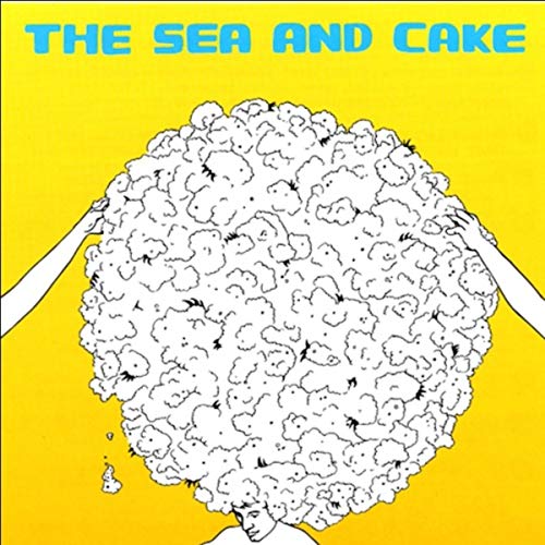 Album Art for The Sea and Cake (COLOR VINYL) by Sea and Cake the