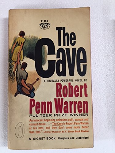 Cave 0451018664 Book Cover
