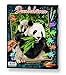 Schipper 609240712 Panda Bears Paint By Numbers Board