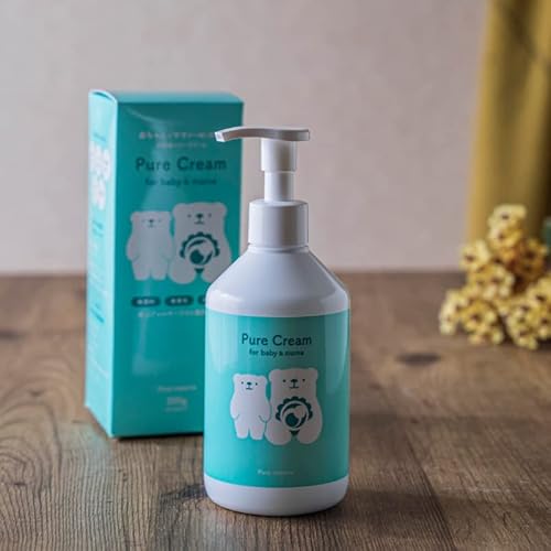 ピュアマテリエ ベビークリーム の商品画像 8