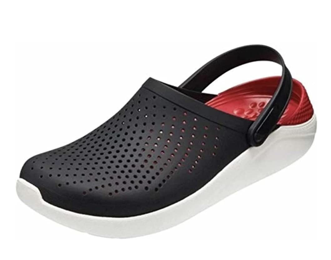 tryme Flipflop Clogs for Mens Vibrant Clogs and Mules Deisgn on Top Lightweight Clogs Slip On Flip Flop-picture-40