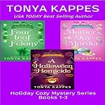 Cover of Holiday Cozy Mystery Series Collection Books 1-3
