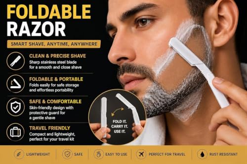Image of 7-in-1 Grooming Kit for Men, T-Blade Hair Trimmer, Beard Trimmer Set