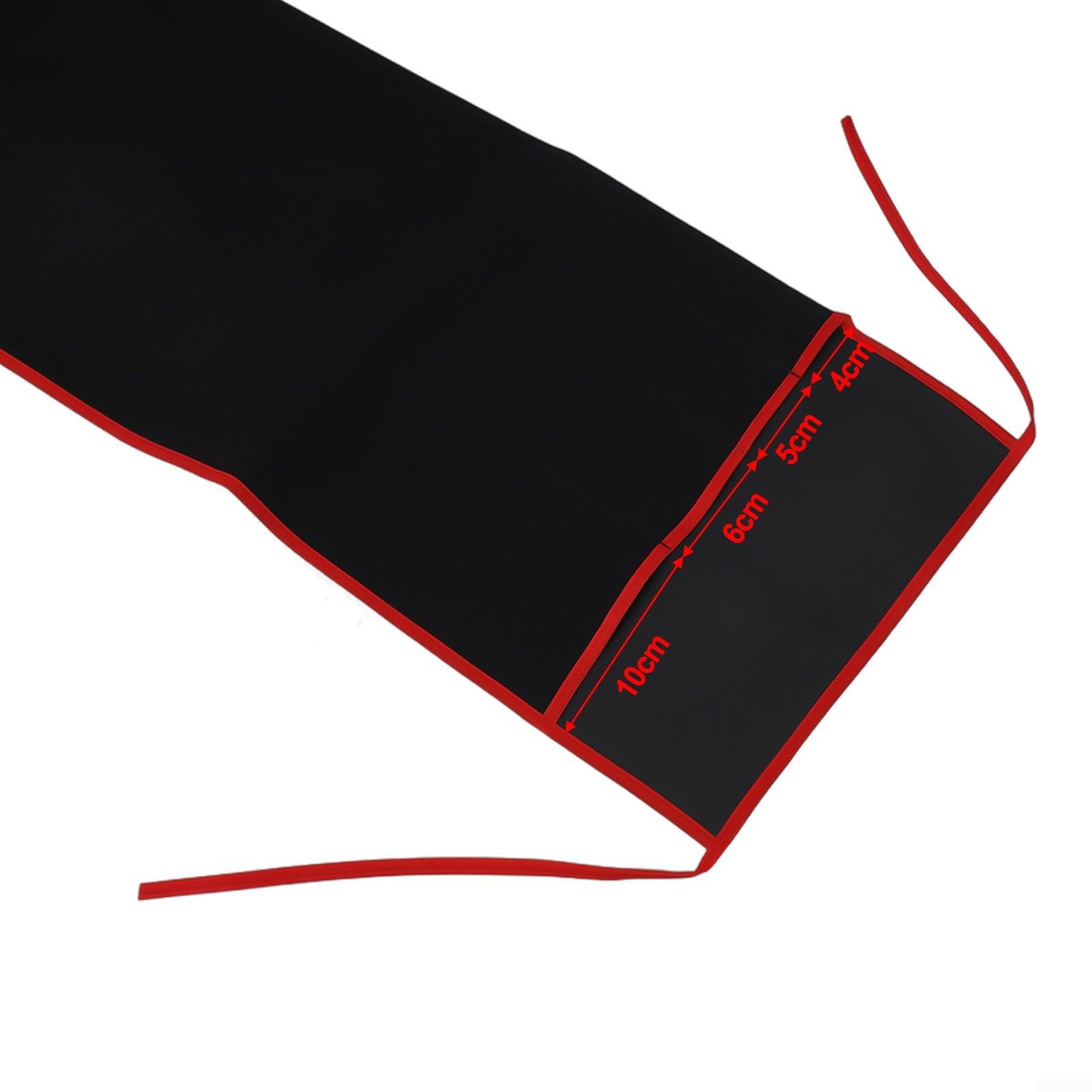 Oxford Cloth Fishing Rod Sleeve Bag to Safeguard Your Equipment While Traveling (F)