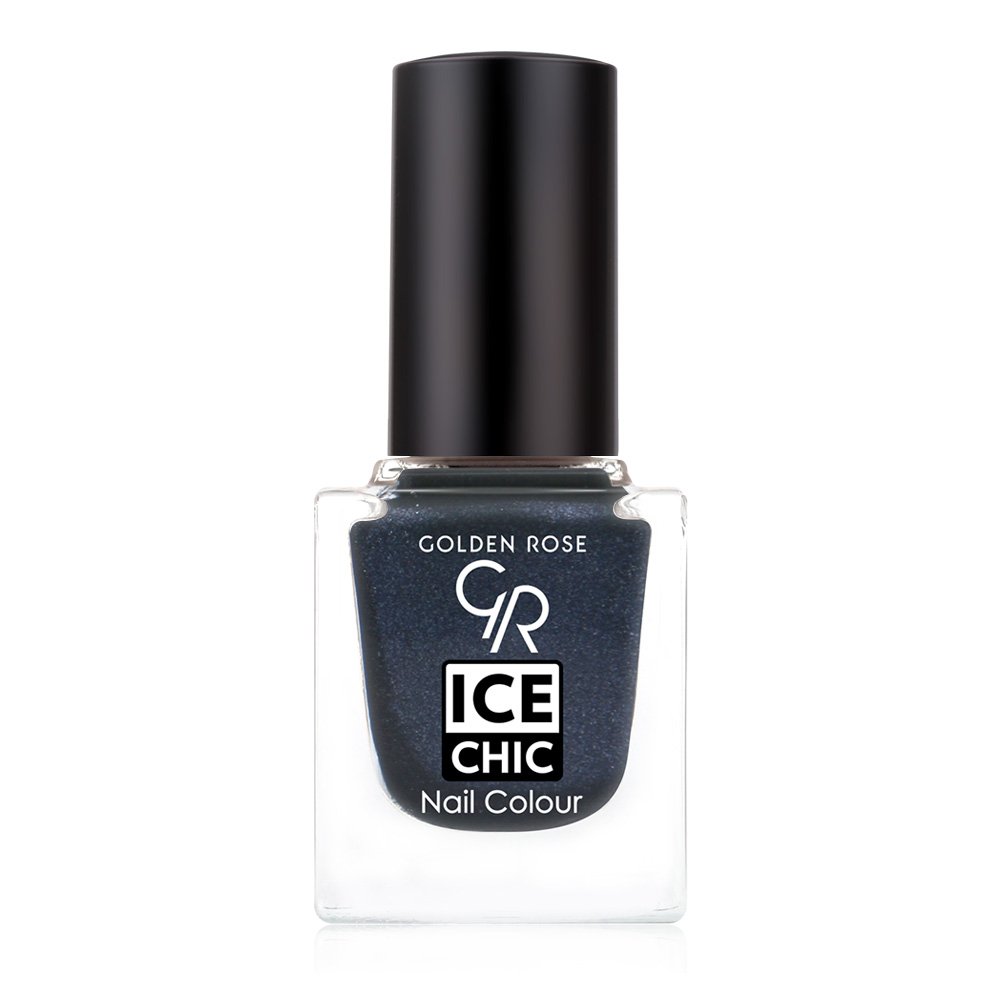 Golden Rose Ice Chic Nail Colour Oje No:60