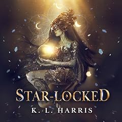 Star-Locked Audiolibro Por K. L. Harris arte de portada