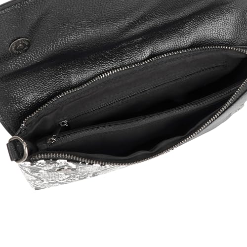 Women Leather Tote Shoulder Bag Casual Clutch Purse Satchel Handbags3