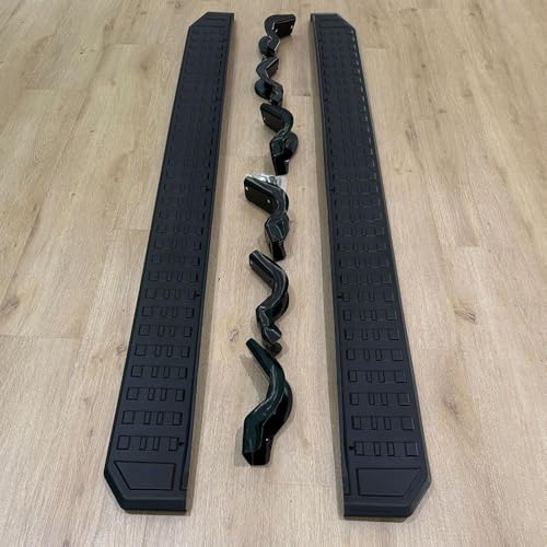 Estribos laterales para Toyota 4Runner 2025 2026 Pack 2 piezas miniatura 3