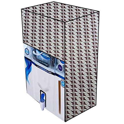 Buy Kingmatters Printed Water Purifier Cover for Kent New Grand 8