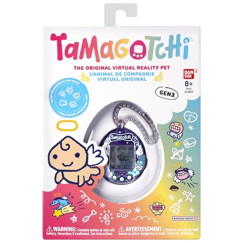 Tamagotchi Original - Angel Night Garden - 5