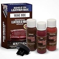 Amazon.com: Leather Max Grey Mix Vinyl and Leather Repair Kit