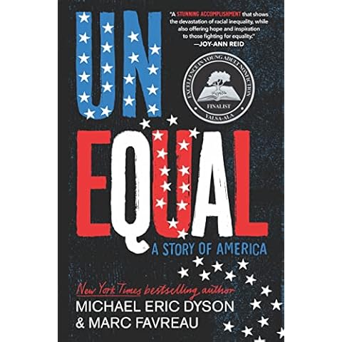 Unequal: A Story of America Cover
