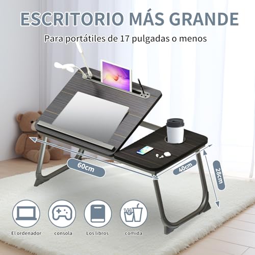 La Mejor Recopilación de Mesa de Servicio para Cama Top 10. 29 Imagen adicional