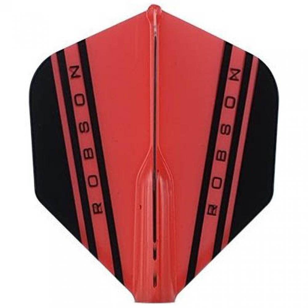 Robson bulls darts standard v red pen