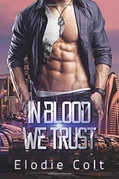 Paperback In Blood We Trust Book
