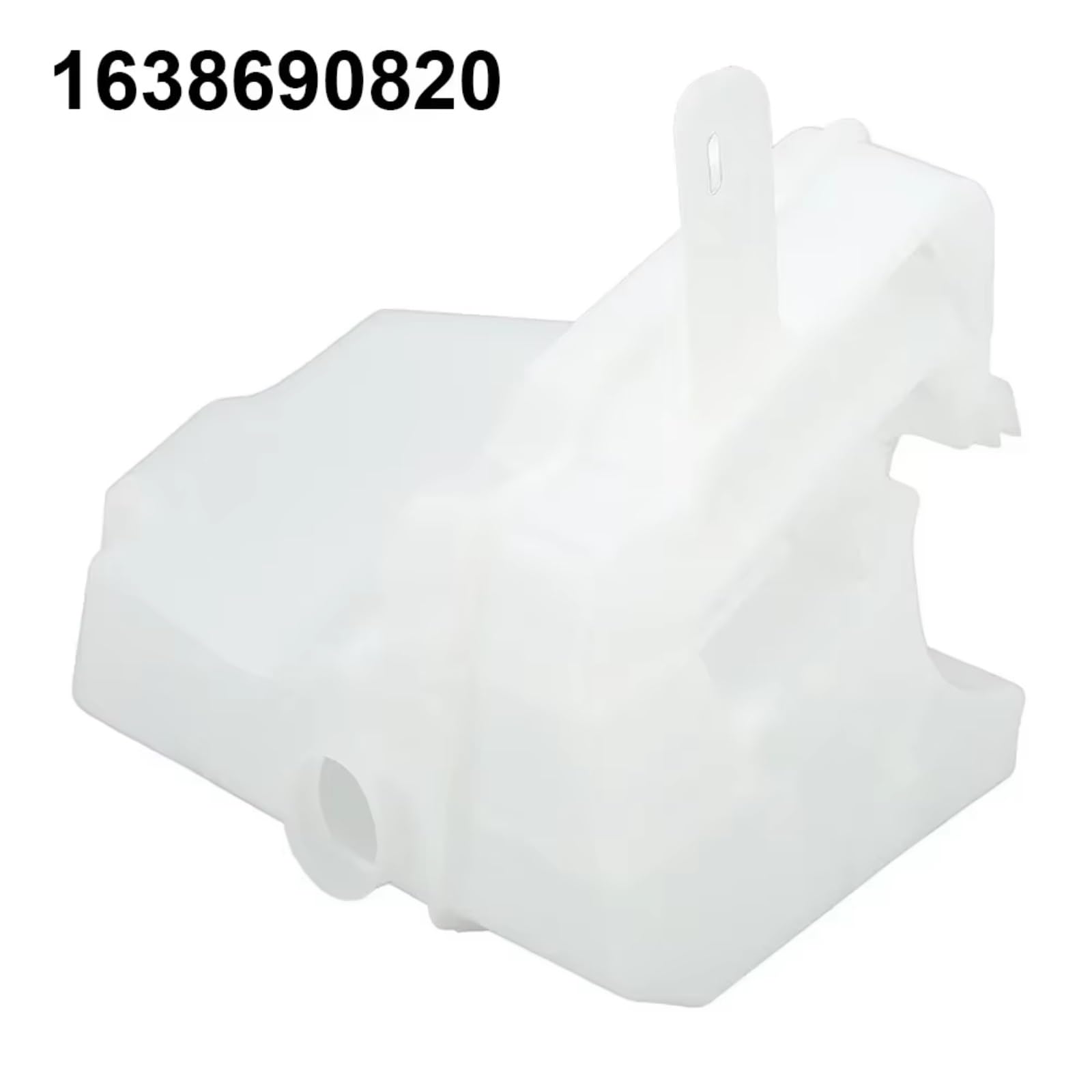 Líquido refrigerante Compatible Con Benz Para ML430 1999-2001 Para ML500 2002-2005 Depósito Líquido Lavaparabrisas Repuesto