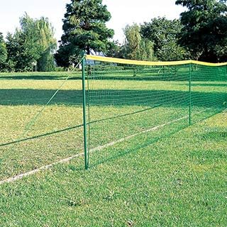 エバニュー 簡易式外野ロングネット EKC151