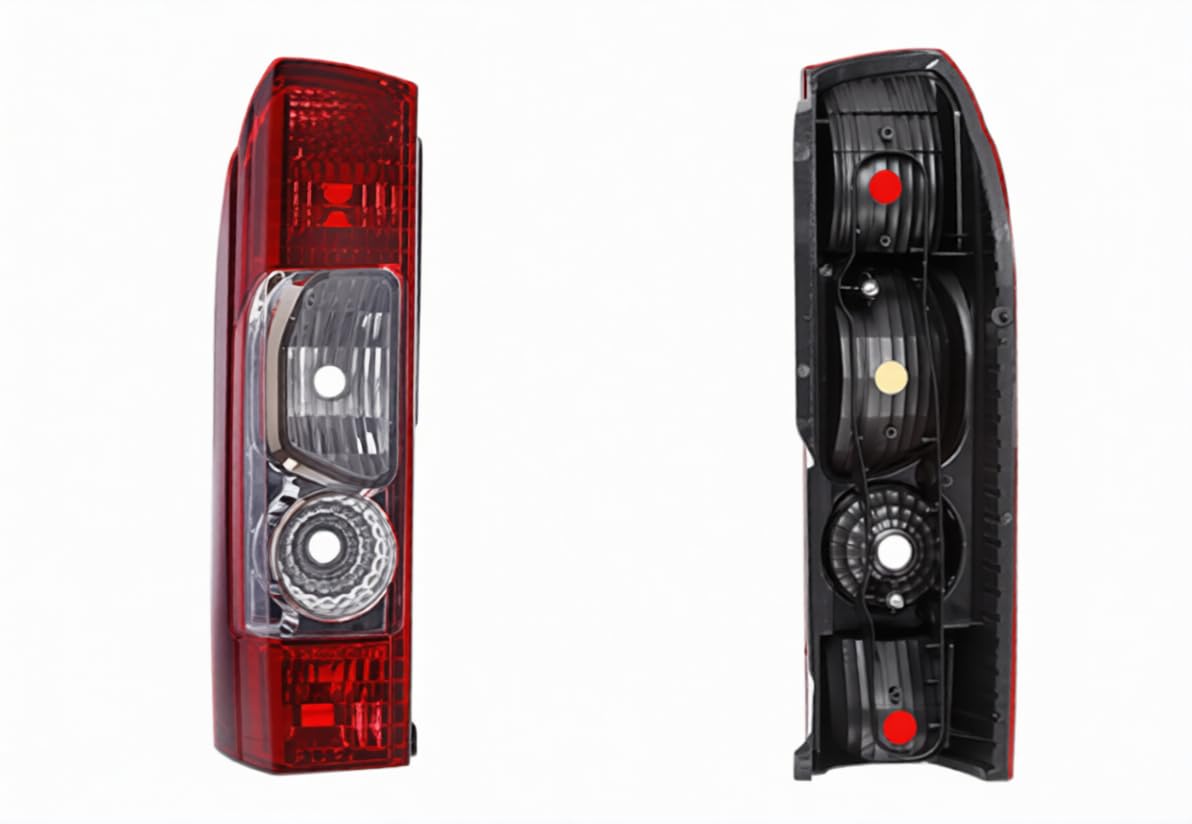 SOFIPART LAMPE FEU ARRIERE Gauche Compatible avec Ducato Boxer Jumper 06-14 6350CL 6350LE 6350LF 6350Z2