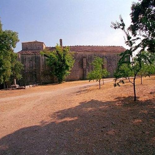 La prière des moines de Ganagobie en Provence Podcast Por arte de portada