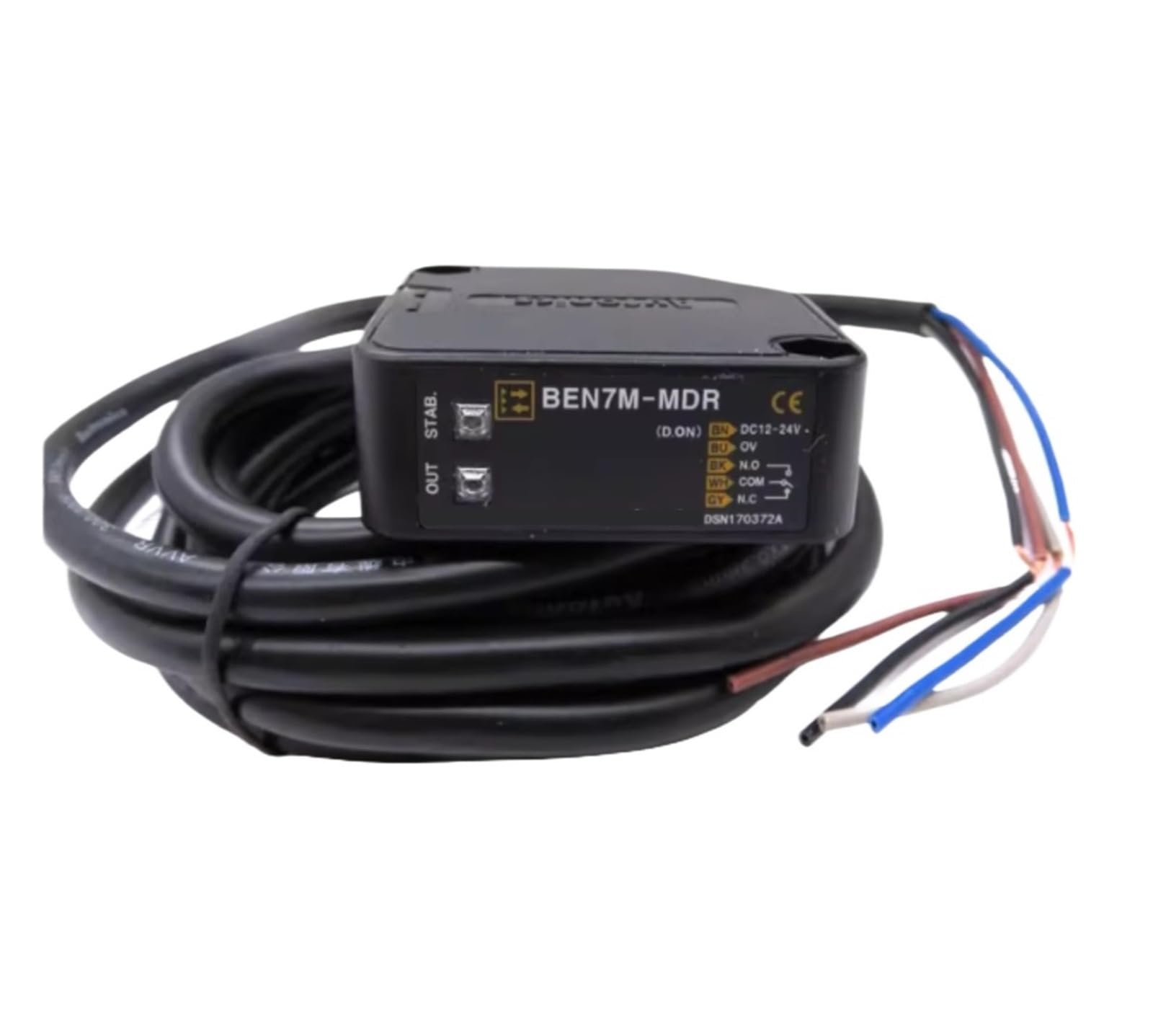 KSZHZYMGX Photoelectric switch sensor BEN7m-MDR