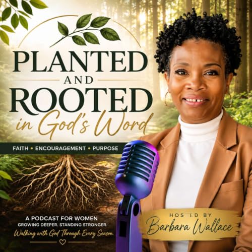 Planted and Rooted in Gods Word cover art