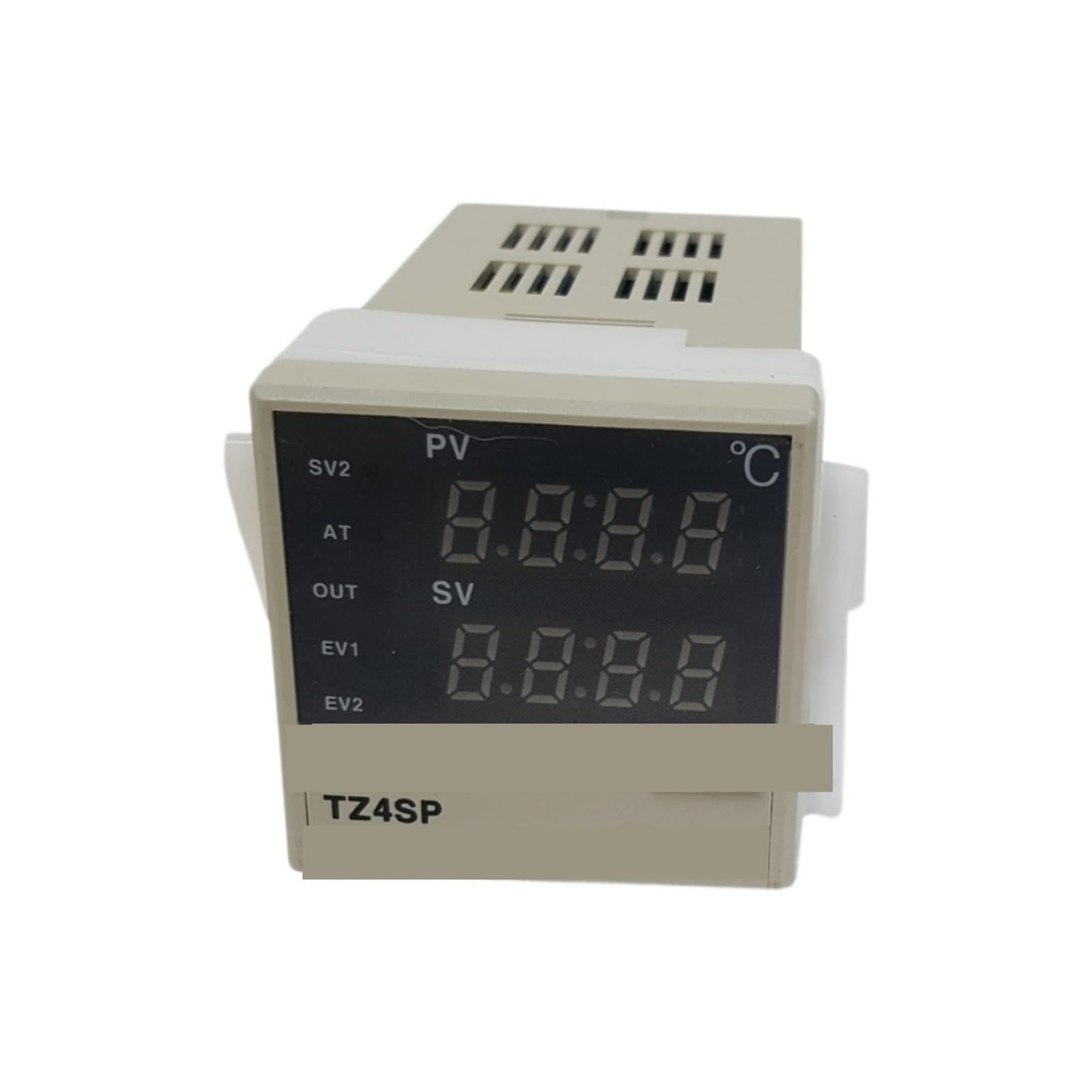 Thermostat PID TZ4SP-14S avec fonction self-tuning pour régulation de chaleur automatique