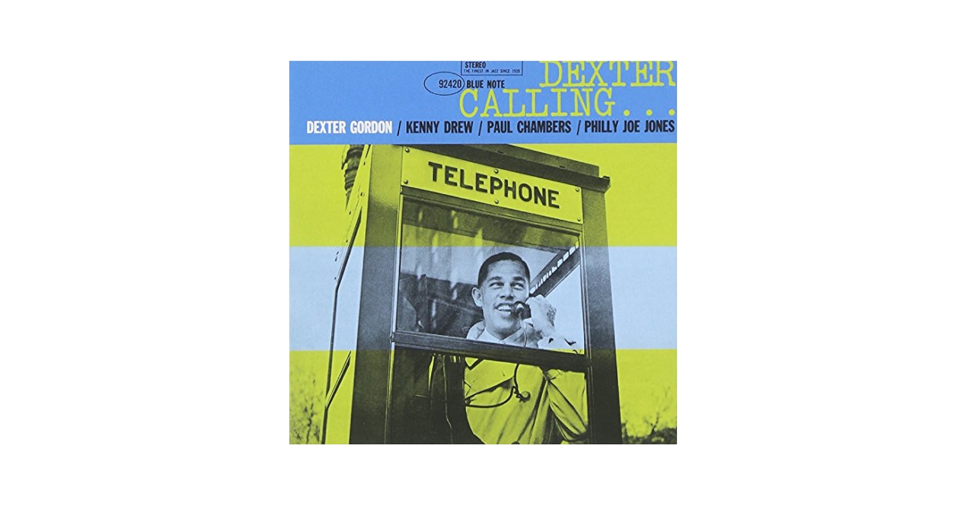 Dexter Gordon - Dexter Calling (RVG Edition) - Amazon.com Music