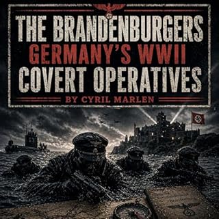 The Brandenburgers cover art