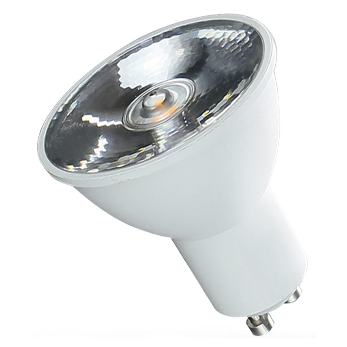 Spectrum WOJ14103 6w GU10 LED, Warm White, Narrow Beam Angle, 50w+