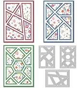 DELORIGIN Stanzformen Set - Sonne Mond Sterne Für Scrapbooking & Karten