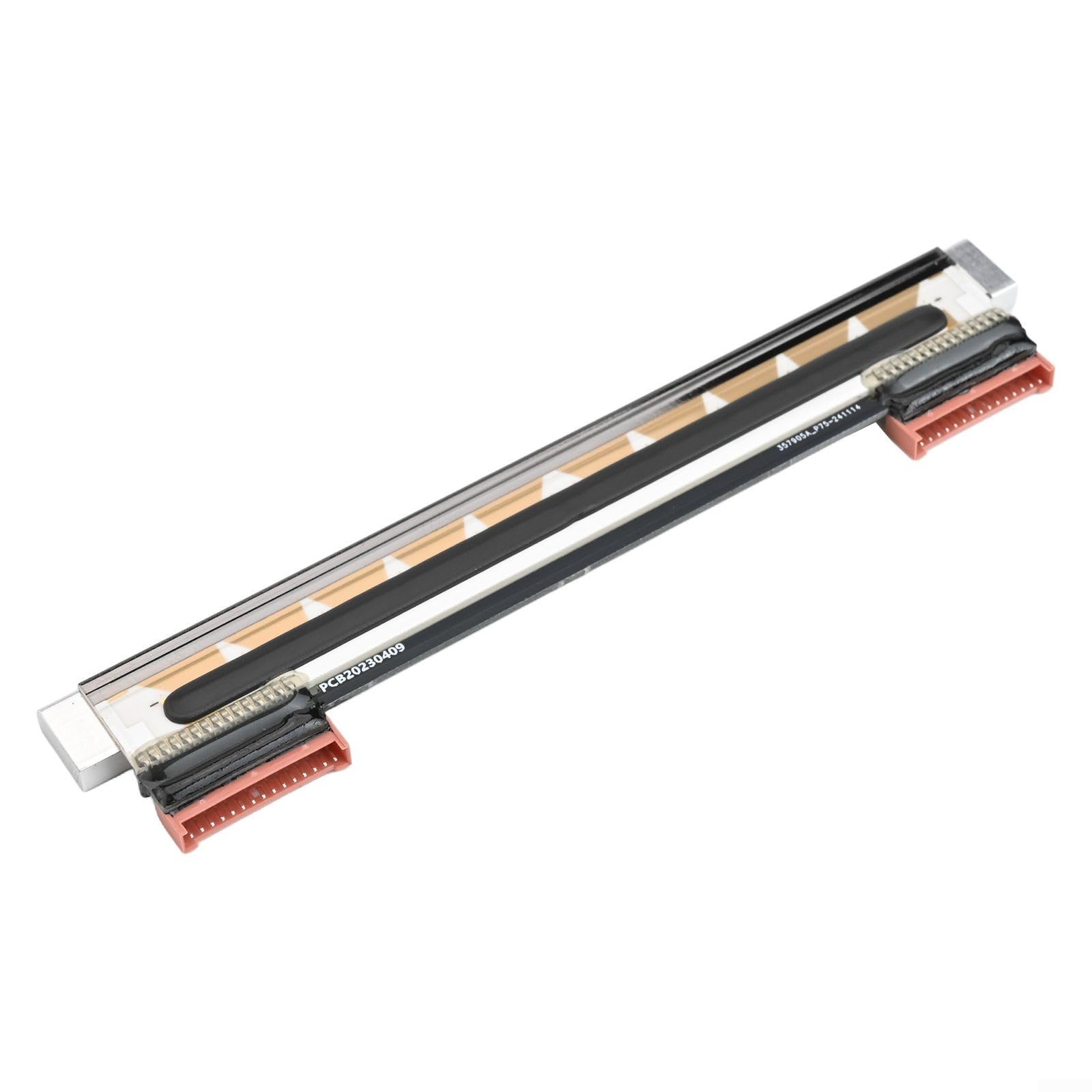 Testina di stampa termica per stampante Zebra ZD420 ZD620 ZD621 203dpi, pezzo di ricambio P1080383-415 compatibile con stampanti termiche Zebra