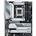 ASUS Prime X670E-PRO WiFi AMD X670 AM5 Ryzen™ Desktop 9000 8000 & 7000 ATX Motherboard with PCIe® 5.0, Four M.2 Slots, DDR5 Slots, USB 3.2 Gen 2x2 Type-C®, USB4® Support, WiFi 6E, and 2.5G Ethernet