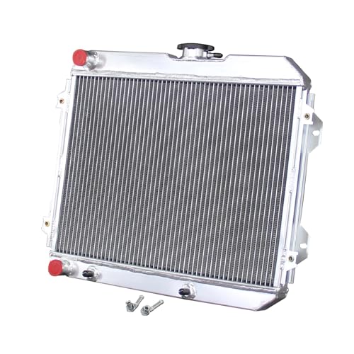 Radiateur alu Toyota Corona RT142 pour rouler sereinement en voiture ancienne automatique