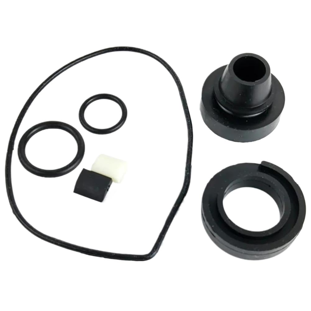 Kit Riparazione Girante Pompa Acqua Compatibile Con Fuoribordo 40-70 HP | Adatto per motori per barche da 40 45 50 55 60 65 70 CV; sostituisce i numeri di parte 0438593 e 0437772
