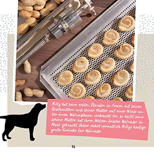 Backen für Hunde - Die besten Rezepte von Dogs Deli