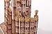Juego de Tronos- Puzles Puzzle 4D Desembarco del Rey, Multicolor (Eleven Force...