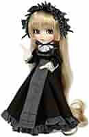 プーリップ ヴィクトリカ・ド・ブロワ 未開封 GOSICK コラボドール Amazon.co.jp: プーリップ ヴィクトリカ ド ブ GOSICK コラボ