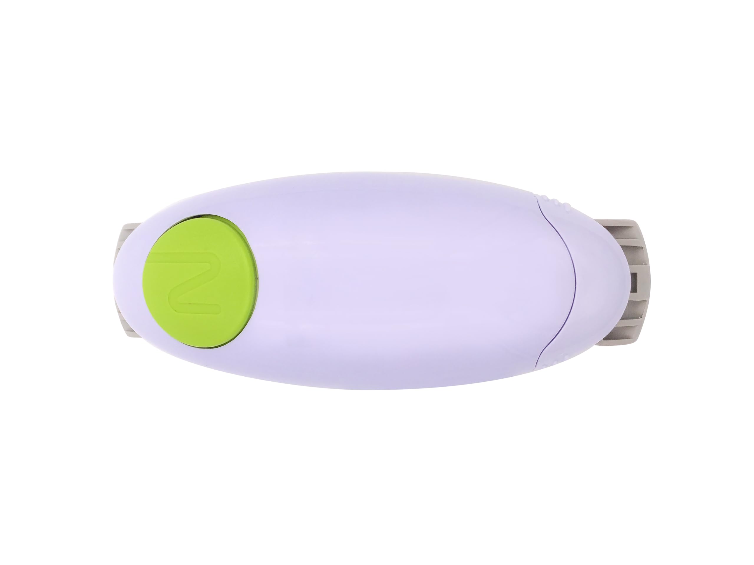 Ouvre-Bocal Électrique Automatique ONE TOUCH KC12 – Mains Libres - Pour Seniors et Personnes Souffrant d'Arthrite – Ustensile de Cuisine Ergonomique Sans Effort – Bouton Unique – Blanc