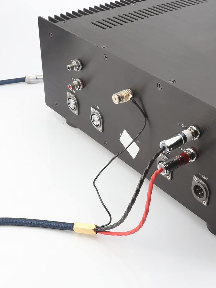 Subwoofer Crossover Speaker Cabinet Acceessories Bass Woofer Filter 1PC for Home Theater Studio HiFi Audio (Color : D90A)