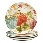 Dinner Plates Fall