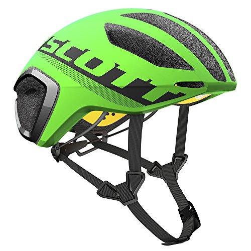 Scott Cadence Plus (CE) Road casco 2017, Green