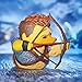 TUBBZ First Edition: God of War - Atreus Cosplaying Rubber Duck Vinyl Figure