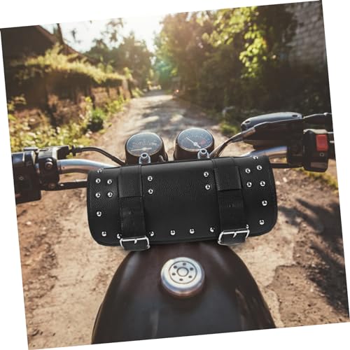 Alforjas multipropósito para motocicleta, bolso lateral para herramientas, bolsa trasera para deportes de motor miniatura 5
