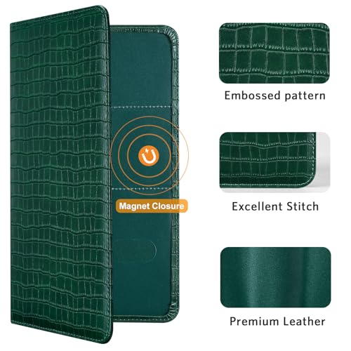 Image of CoBak Car Registration and Insurance Holder | Vehicle Glove Box Organizer, Auto Truck Compartment Document Case with Magnetic Closure for Insurance & Driver License