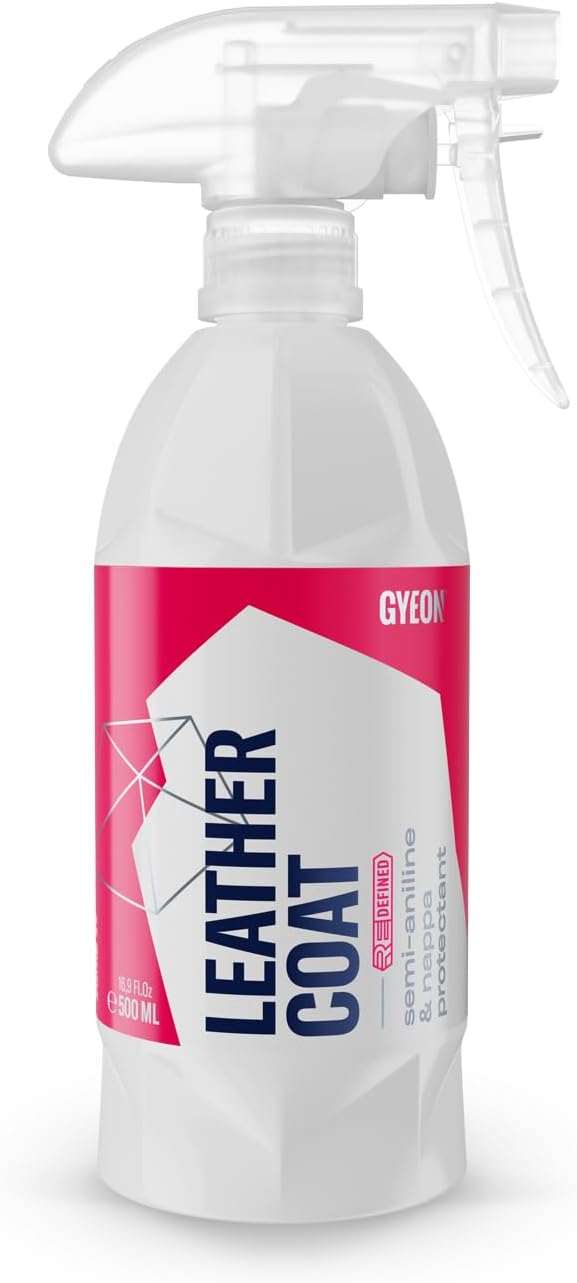 quartz Cloth LeatherCoat 500ml