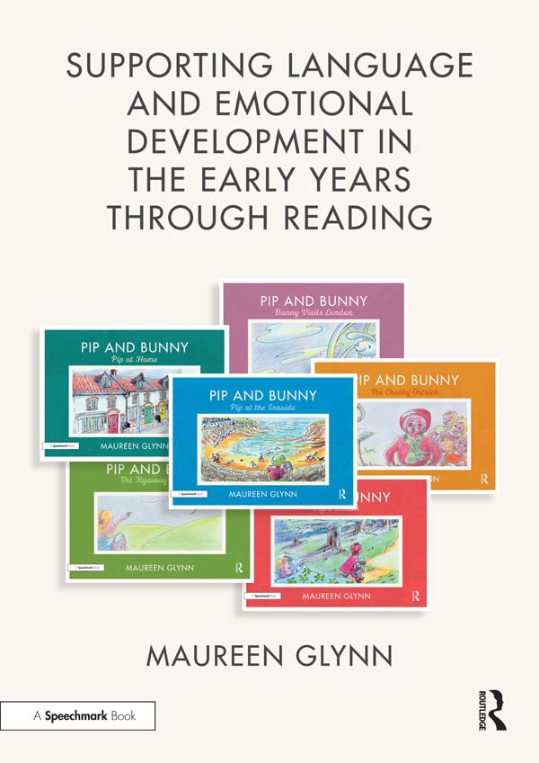 Supporting Language and Emotional Development in the Early Years through Reading      1st Edition