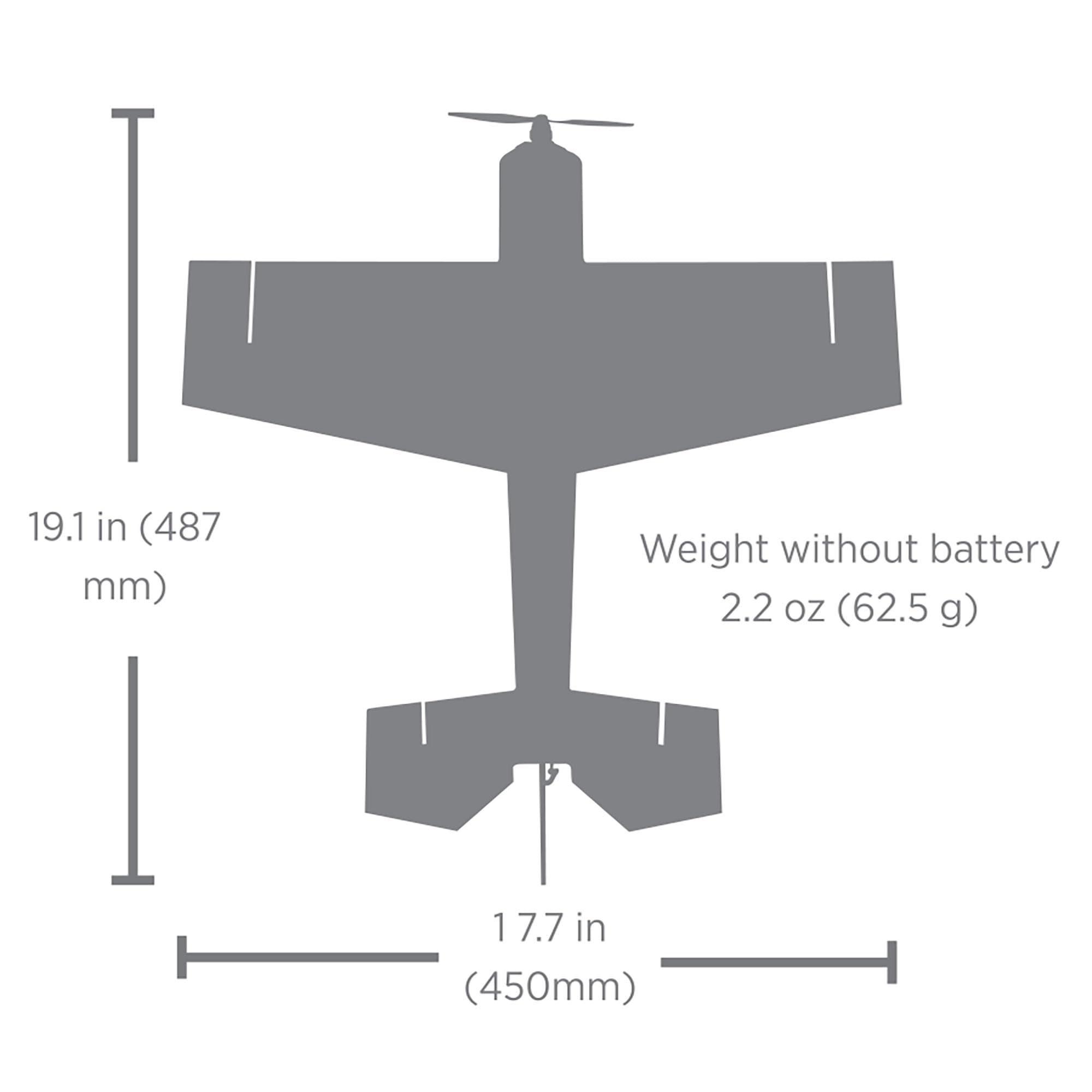 E-flite UMX Eratix 3D FF 450mm BNF Basic RC Flugzeug | Kompakter 450-mm-3D-Kunstflieger mit AS3X, SAFE Select und bürstenlosem Motor für kraftvolles Hovern.