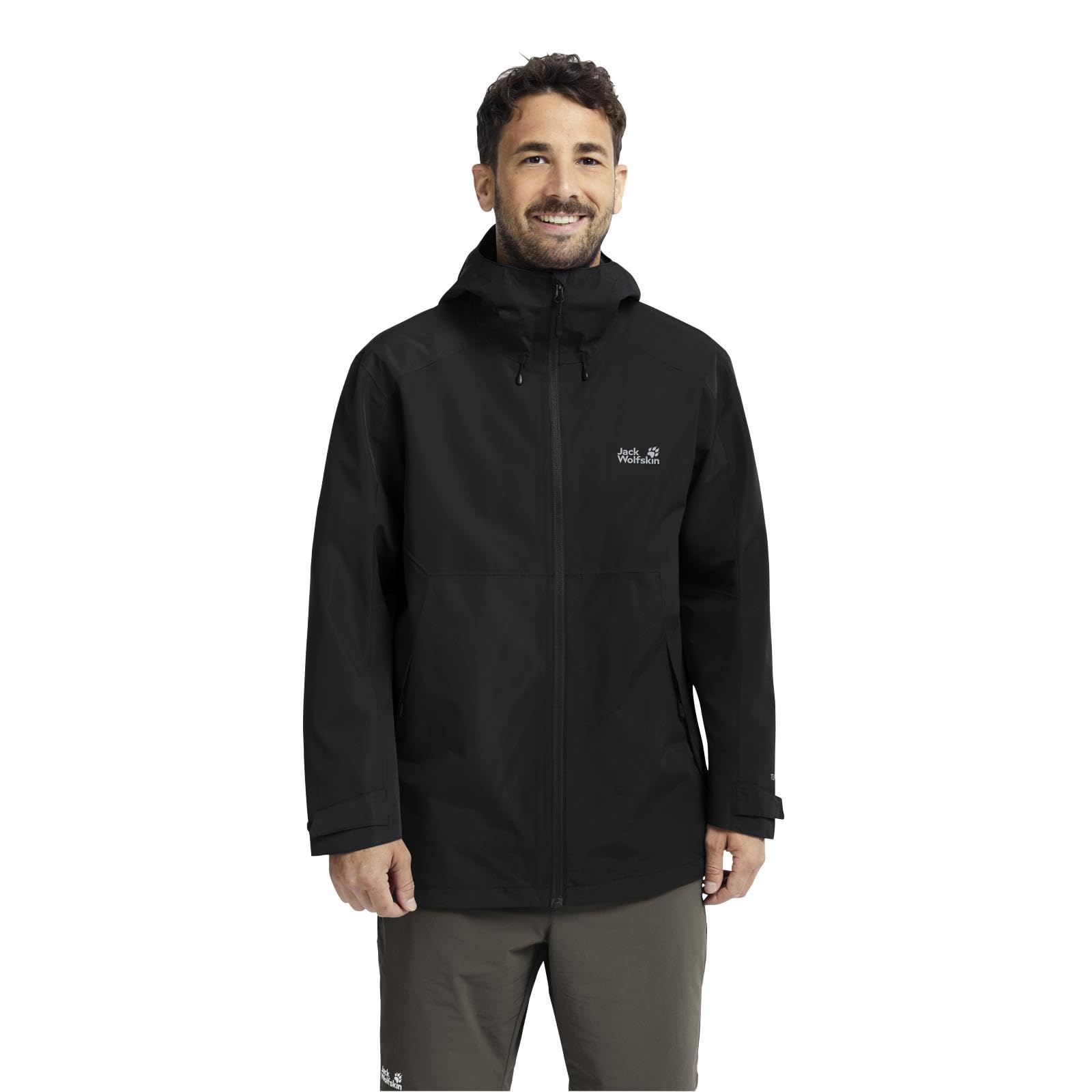 Jack Wolfskin Kurtka Mężczyźni Wildbound 2l Jkt M