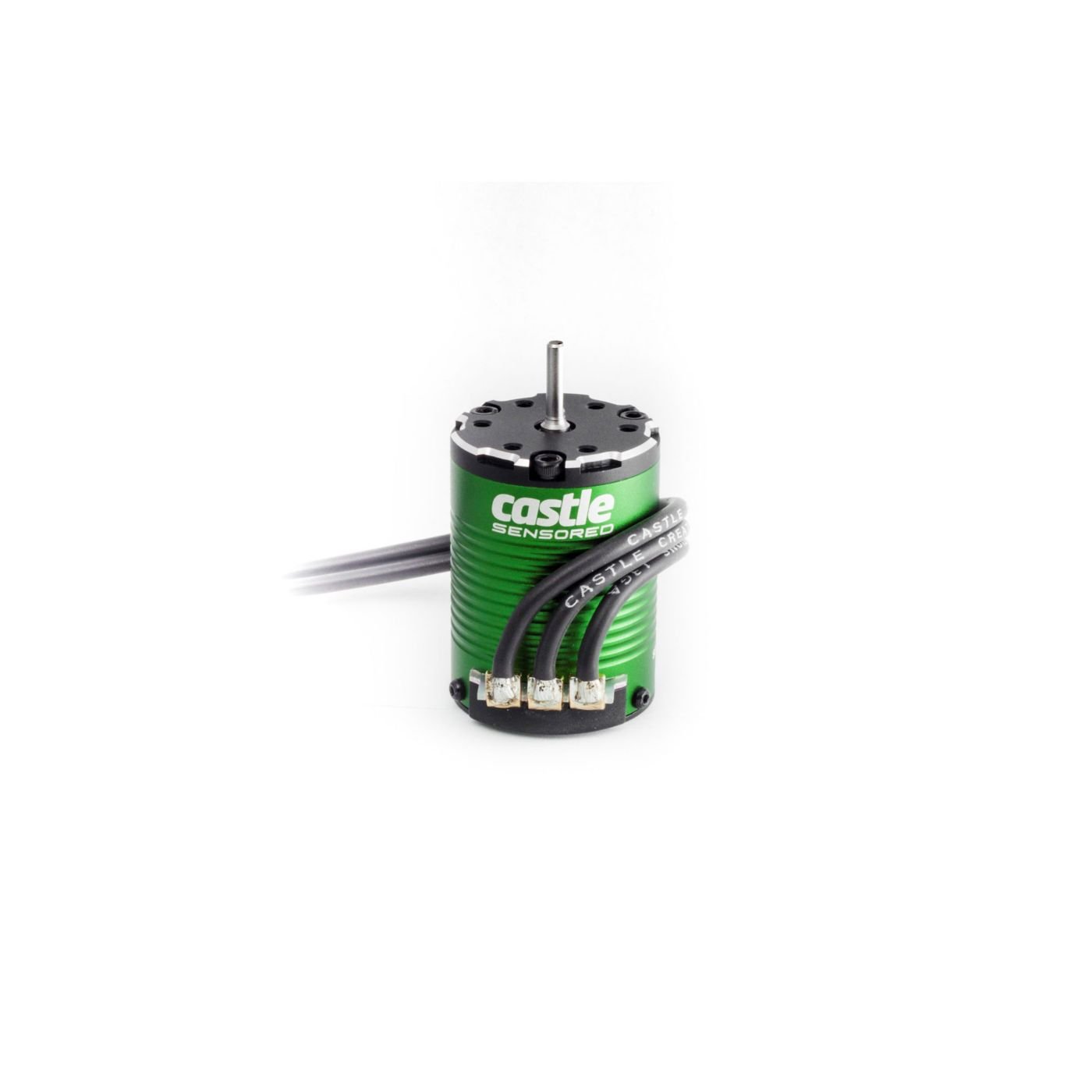 CASTLE Motor, 4 POLES Sensorizado sin escobillas, 1406-6900kV M-CC060-0058-00