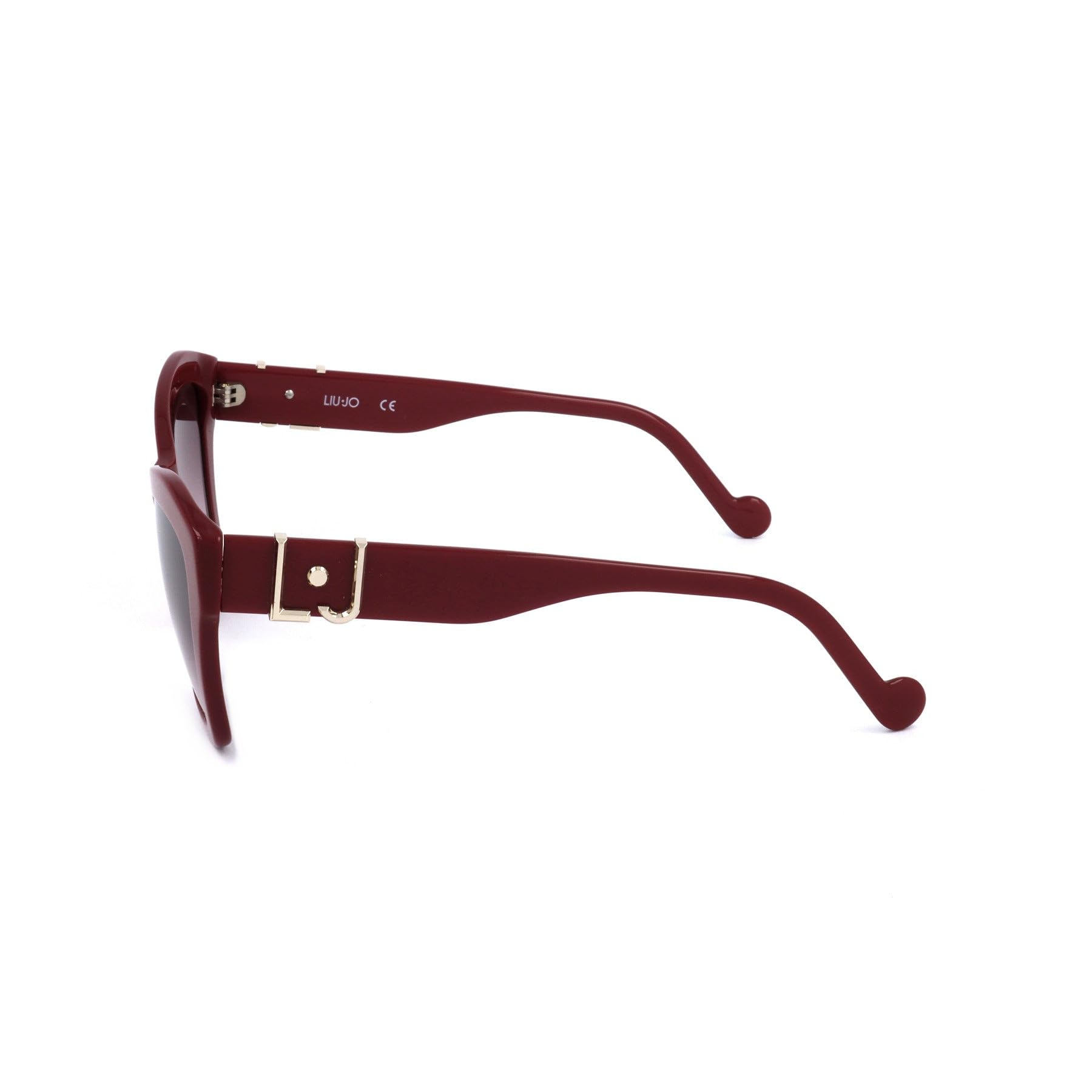 Occhiali da Sole Liu Jo LJ754S 604 BURGUNDY 56/18/140 Donna